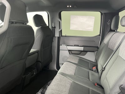 2026 Ford Super Duty F-350 SRW XLT 4WD Crew Cab 8' Box
