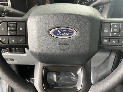 2026 Ford Super Duty F-350 SRW XLT 4WD Crew Cab 8' Box