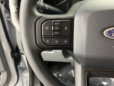 2026 Ford Super Duty F-350 SRW XLT 4WD Crew Cab 8' Box
