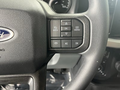 2026 Ford Super Duty F-350 SRW XLT 4WD Crew Cab 8' Box