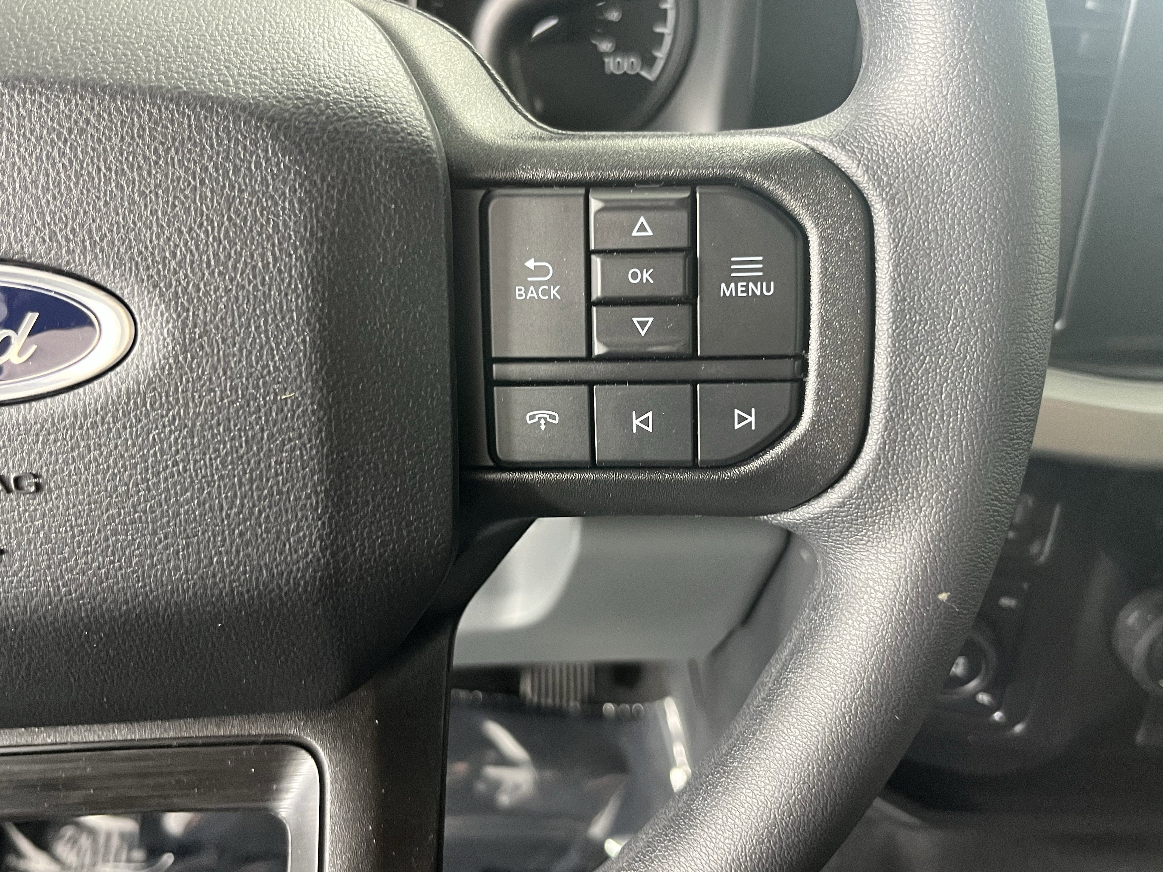 2026 Ford Super Duty F-350 SRW XLT 4WD Crew Cab 8' Box