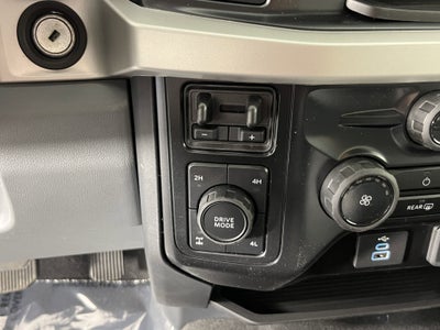 2026 Ford Super Duty F-350 SRW XLT 4WD Crew Cab 8' Box