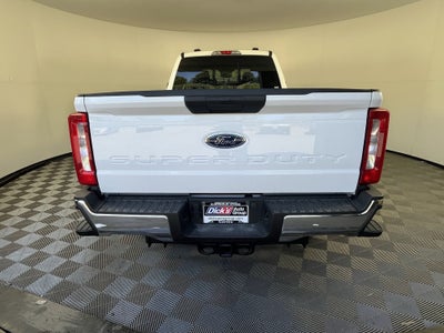 2026 Ford Super Duty F-350 SRW XLT 4WD Crew Cab 8' Box