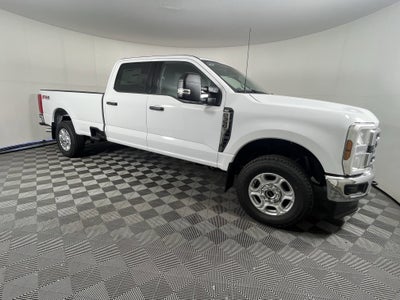 2026 Ford Super Duty F-350 SRW XLT 4WD Crew Cab 8' Box