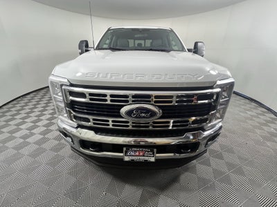 2026 Ford Super Duty F-350 SRW XLT 4WD Crew Cab 8' Box
