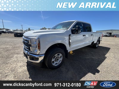 2026 Ford Super Duty F-350 SRW XLT 4WD Crew Cab 6.75' Box