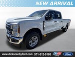 2026 Ford Super Duty F-350 SRW XLT 4WD Crew Cab 8' Box