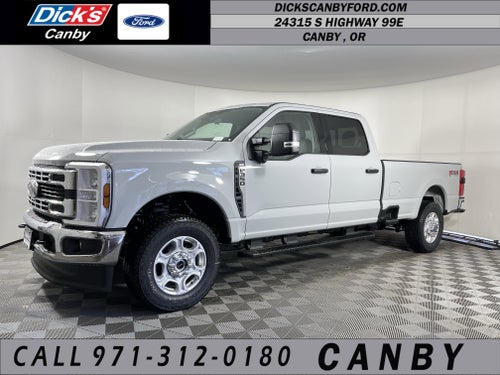 2026 Ford Super Duty F-350 SRW XLT 4WD Crew Cab 6.75' Box