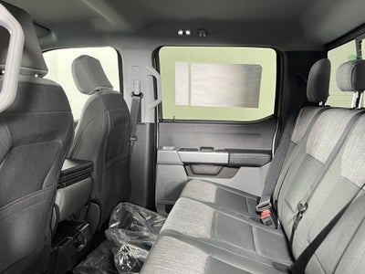 2026 Ford Super Duty F-350 SRW XLT 4WD Crew Cab 6.75' Box