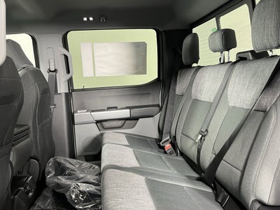 2026 Ford Super Duty F-350 SRW XLT 4WD Crew Cab 6.75' Box