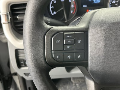 2026 Ford Super Duty F-350 SRW XLT 4WD Crew Cab 6.75' Box