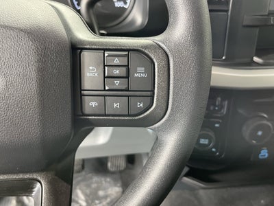 2026 Ford Super Duty F-350 SRW XLT 4WD Crew Cab 6.75' Box