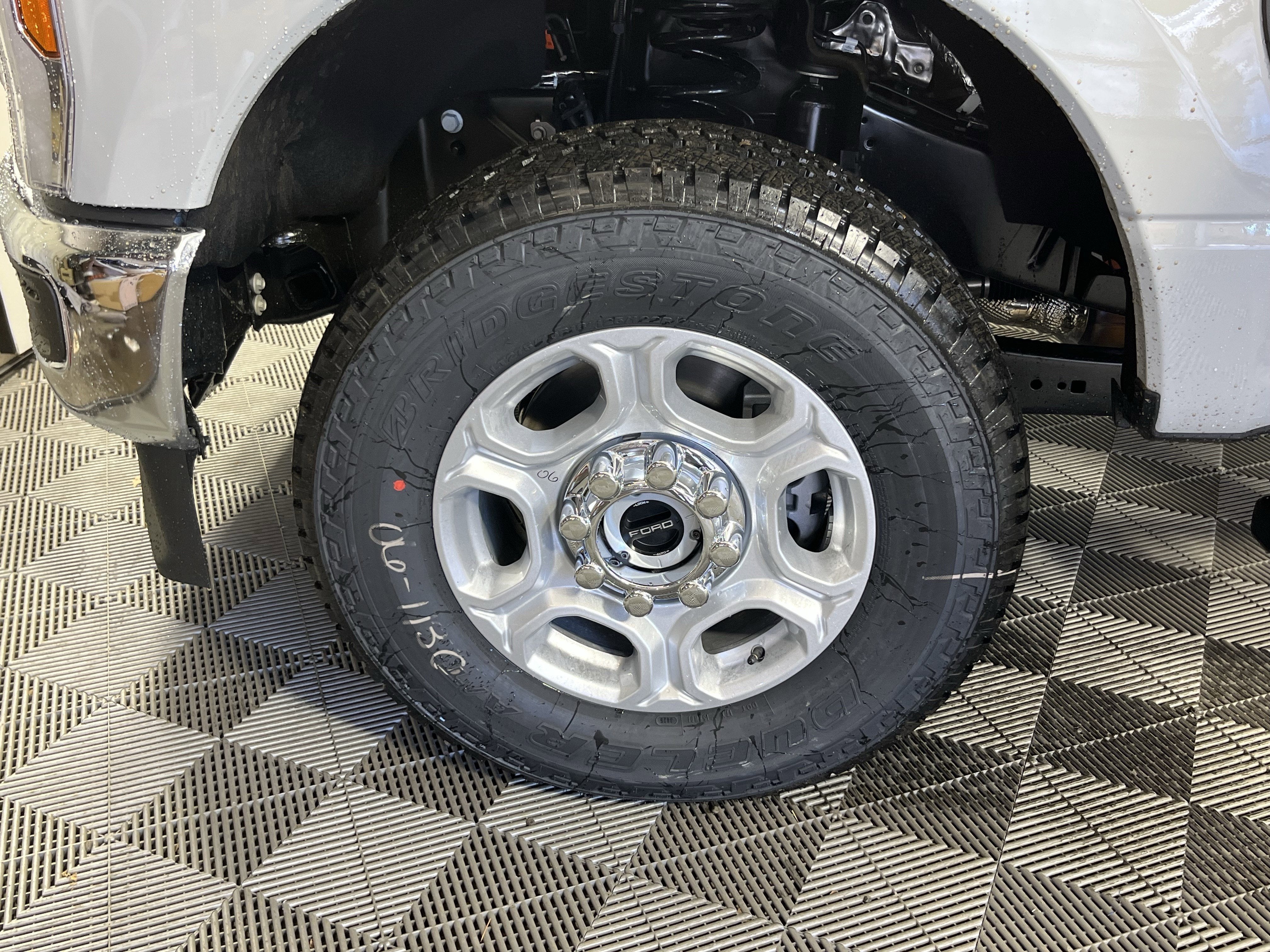 2026 Ford Super Duty F-350 SRW XLT 4WD Crew Cab 6.75' Box