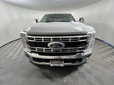 2026 Ford Super Duty F-350 SRW XLT 4WD Crew Cab 6.75' Box