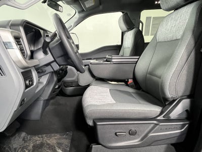 2026 Ford Super Duty F-350 SRW XLT 4WD Crew Cab 6.75' Box