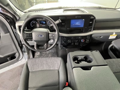 2026 Ford Super Duty F-350 SRW XLT 4WD Crew Cab 6.75' Box