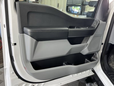 2026 Ford Super Duty F-350 SRW XLT 4WD Crew Cab 6.75' Box