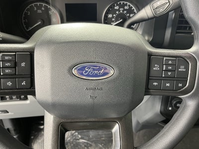 2026 Ford Super Duty F-350 SRW XLT 4WD Crew Cab 6.75' Box