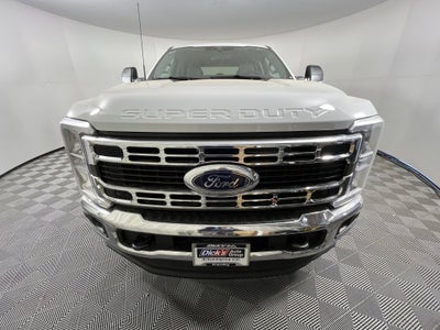 2026 Ford Super Duty F-350 SRW XLT 4WD Crew Cab 6.75' Box