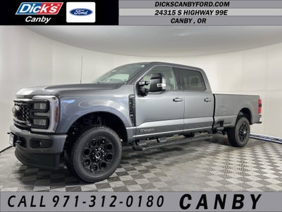 2026 Ford Super Duty F-350 SRW LARIAT 4WD Crew Cab 8' Box