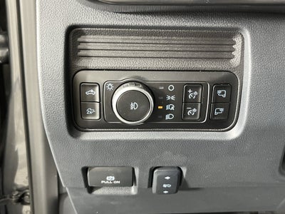 2026 Ford Super Duty F-350 SRW LARIAT 4WD Crew Cab 8' Box