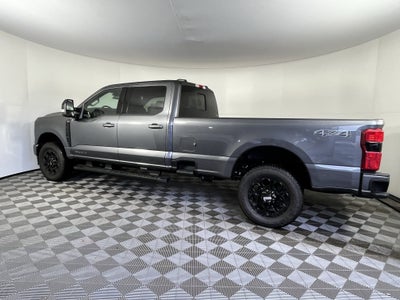 2026 Ford Super Duty F-350 SRW LARIAT 4WD Crew Cab 8' Box