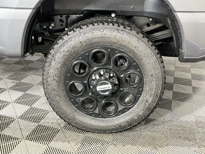 2026 Ford Super Duty F-350 SRW LARIAT 4WD Crew Cab 8' Box