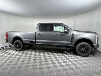 2026 Ford Super Duty F-350 SRW LARIAT 4WD Crew Cab 8' Box