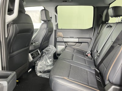 2026 Ford Super Duty F-350 SRW LARIAT 4WD Crew Cab 8' Box