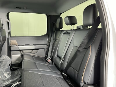 2026 Ford Super Duty F-350 SRW LARIAT 4WD Crew Cab 8' Box