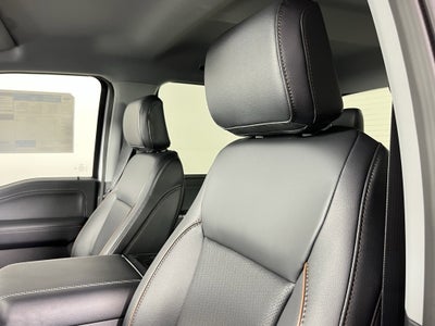 2026 Ford Super Duty F-350 SRW LARIAT 4WD Crew Cab 8' Box