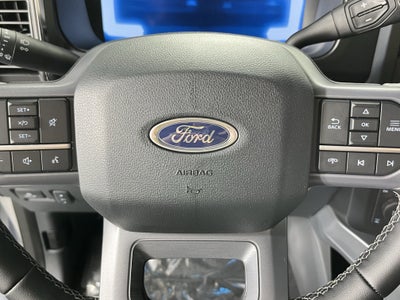 2026 Ford Super Duty F-350 SRW LARIAT 4WD Crew Cab 8' Box