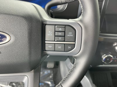 2026 Ford Super Duty F-350 SRW LARIAT 4WD Crew Cab 8' Box