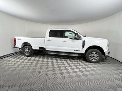 2026 Ford Super Duty F-350 SRW LARIAT 4WD Crew Cab 8' Box