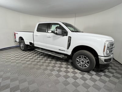 2026 Ford Super Duty F-350 SRW LARIAT 4WD Crew Cab 8' Box