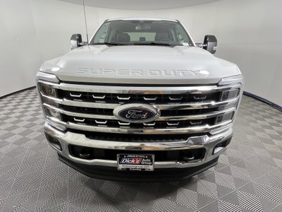 2026 Ford Super Duty F-350 SRW LARIAT 4WD Crew Cab 8' Box