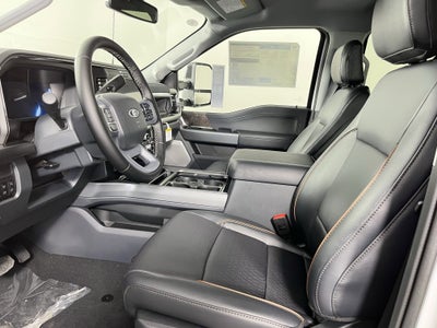 2026 Ford Super Duty F-350 SRW LARIAT 4WD Crew Cab 8' Box