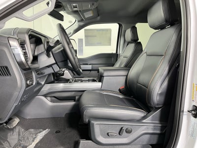 2026 Ford Super Duty F-350 SRW LARIAT 4WD Crew Cab 8' Box