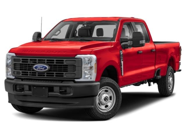 2026 Ford Super Duty F-350 SRW XL 4WD Crew Cab 6.75' Box