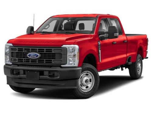 2026 Ford Super Duty F-350 SRW XL 4WD Crew Cab 6.75' Box