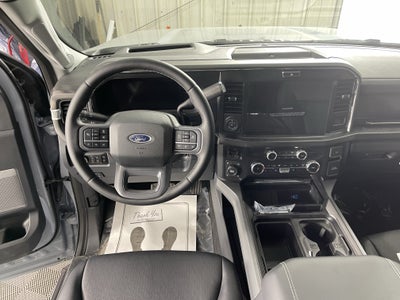 2026 Ford Super Duty F-350 SRW XL 4WD Crew Cab 6.75' Box