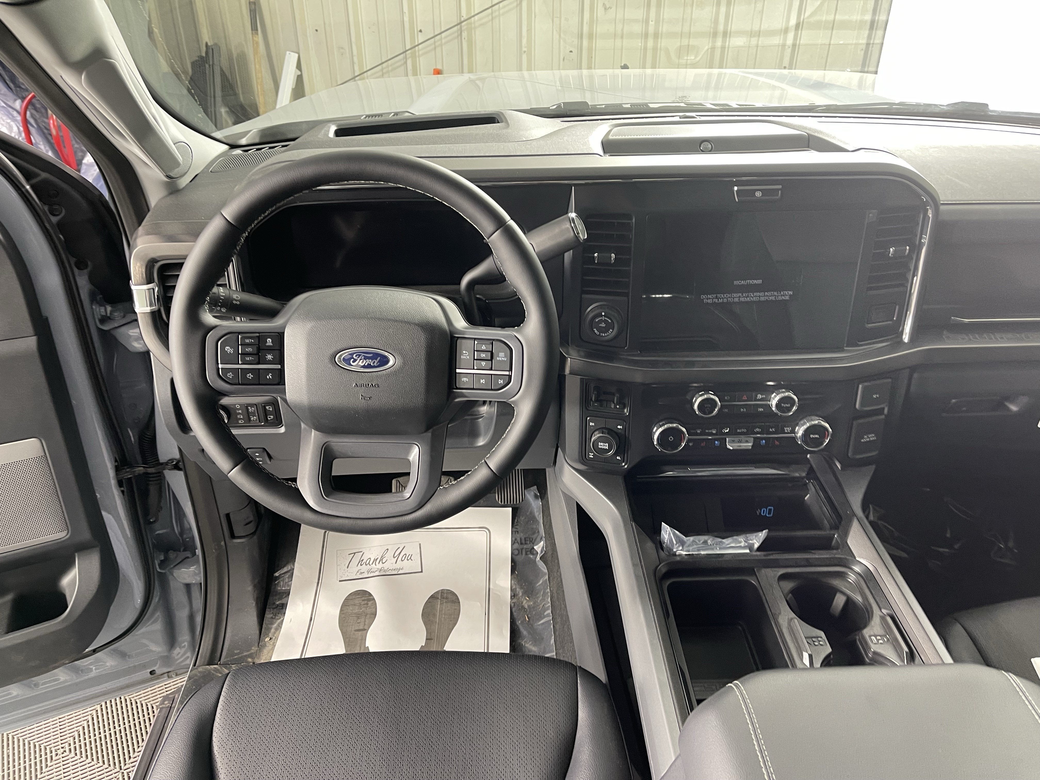 2026 Ford Super Duty F-350 SRW XL 4WD Crew Cab 6.75' Box