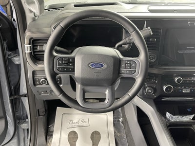 2026 Ford Super Duty F-350 SRW XL 4WD Crew Cab 6.75' Box