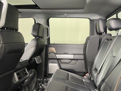2026 Ford Super Duty F-350 SRW XL 4WD Crew Cab 6.75' Box