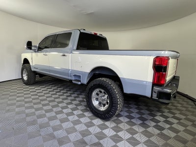 2026 Ford Super Duty F-350 SRW XL 4WD Crew Cab 6.75' Box