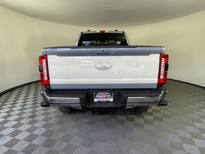2026 Ford Super Duty F-350 SRW XL 4WD Crew Cab 6.75' Box