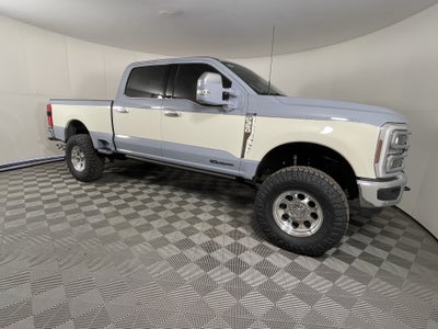 2026 Ford Super Duty F-350 SRW XL 4WD Crew Cab 6.75' Box