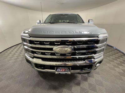 2026 Ford Super Duty F-350 SRW XL 4WD Crew Cab 6.75' Box
