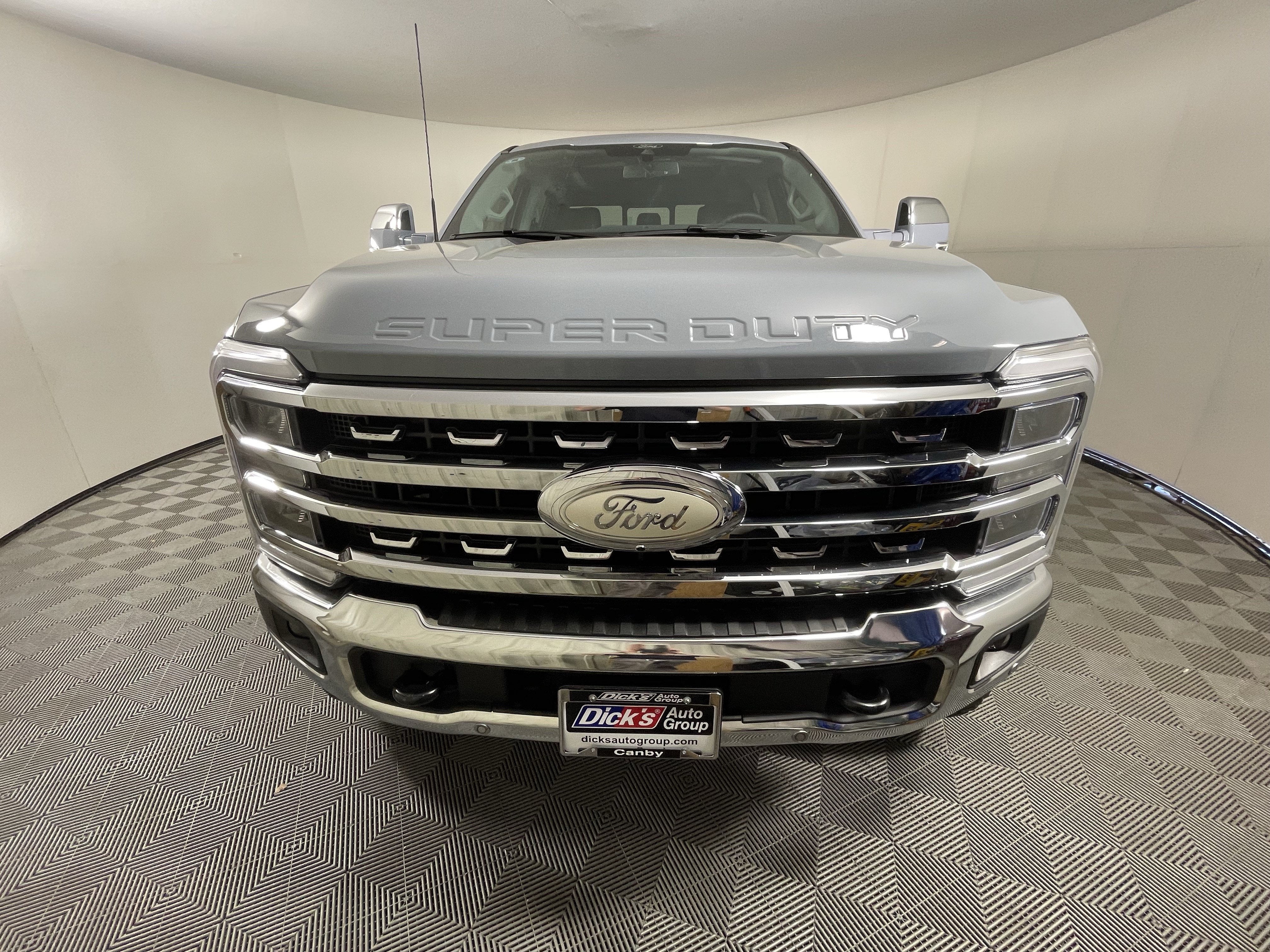 2026 Ford Super Duty F-350 SRW XL 4WD Crew Cab 6.75' Box