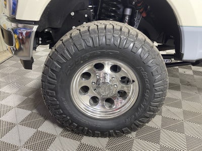 2026 Ford Super Duty F-350 SRW XL 4WD Crew Cab 6.75' Box